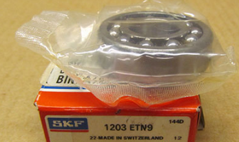 SKF 1203ETN9 ball bearings